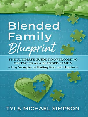 cover image of Blended Family Blueprint